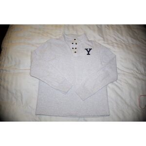 Yale Women's Quarter Zip MEDIUM